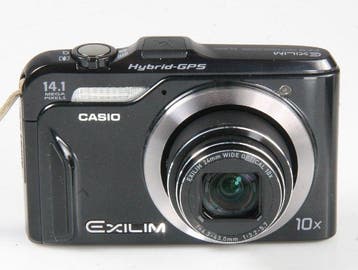 Casio EX-H20G - 14.1 MP - Digitale compact camera, Audio, Tv en Foto, Nieuw