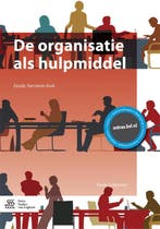 De organisatie als hulpmiddel 9789036817059 Klaas Schermer, Boeken, Verzenden, Gelezen, Klaas Schermer