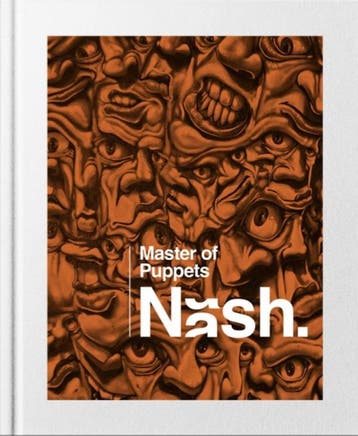 Nash. Master Of Puppets |  | Nieuw, Verzenden, Nieuw