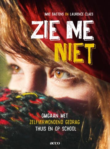 Zie me niet 9789463442541 Imke Baetens, Verzenden, Zo goed als nieuw, Imke Baetens