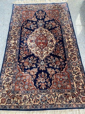 Drap de lit - 155 cm - 100 cm, Huis en Inrichting, Stoffering | Tapijten en Vloerkleden, Nieuw