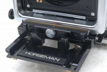 Horseman ER-1 Field Camera Appareil photo argentique