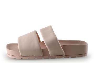Colors of California Slippers in maat 41 Roze, Slippers, Verzenden, Zo goed als nieuw, Roze