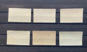 Espagne 1938 - Sous-marin- surcharge Échantillon - Edifil nº, Timbres & Monnaies, Timbres | Europe | Espagne
