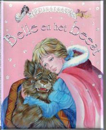 Prinsessen: belle en het beest - De Lombaert, Verzenden, Nieuw