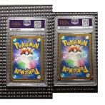 Pokémon - 2 Graded card - Parasect, Exeggcute Full art, Foil, Hobby en Vrije tijd, Verzamelkaartspellen | Pokémon, Nieuw