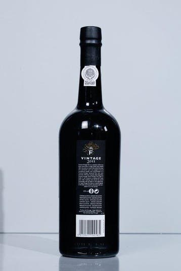 2011 Fonseca - Vintage Port - Embouteillé en 2013 - Douro -