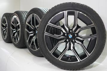 BMW 7 serie G70 X3 G45 907M 20 inch velgen Pirelli Winterban, Ophalen of Verzenden, Nieuw