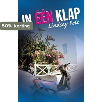 In één klap 9789081849029 Lindsay Pelt, Verzenden, Lindsay Pelt