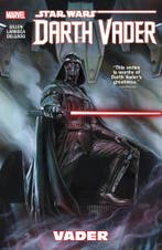 STAR WARS DARTH VADER 01 VADER 9780785192558 Kieron Gillen, Boeken, Verzenden, Gelezen, Kieron Gillen