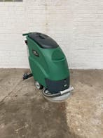 Autolaveuse Boma Tempo Run 50 - Batteries neuves - Garantie, Doe-het-zelf en Bouw, Reinigingsmachines, Machine de nettoyage à brosse