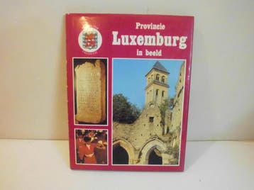 Provincie Luxemburg in beeld / Heideland collectie, Boeken, Verzenden, Gelezen, Sondervan
