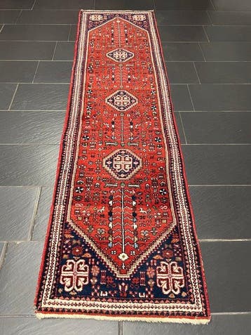 Abadeh - Tapijt - 277 cm - 70 cm, Nieuw