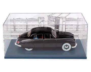 Tintin - 1 - Album Coke en Stock  : La Jaguar MK1 de, Boeken, Nieuw