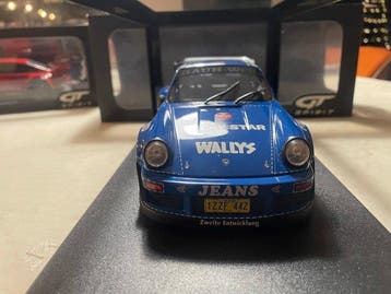 GT Spirit 1:18 - Modelauto - PORSCHE 911 RWB 08/80, Hobby & Loisirs créatifs, Voitures miniatures | 1:5 à 1:12