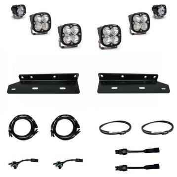 Baja Designs 2021+ Ford Raptor Aftermarket Fog Pocket, Autos : Pièces & Accessoires, Ophalen of Verzenden