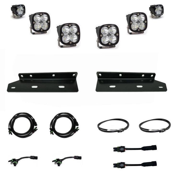 Baja Designs 2021+ Ford Raptor Aftermarket Fog Pocket, Autos : Pièces & Accessoires, Éclairage, Enlèvement ou Envoi