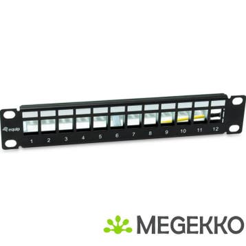 Equip 769331 patch paneel 1U, Verzenden, Nieuw