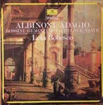 Albinoni, Rossini Geminiani Pachelbel - Adagio LP, Cd's en Dvd's, Vinyl | Klassiek, Verzenden, Nieuw in verpakking