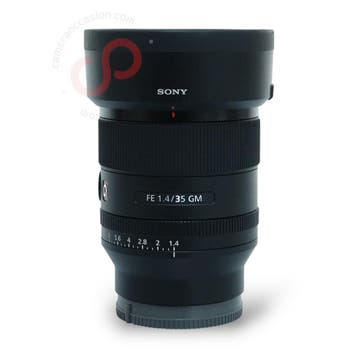 Sony 35mm 1.4 FE GM nr. 1585, Audio, Tv en Foto, Ophalen of Verzenden, Zo goed als nieuw