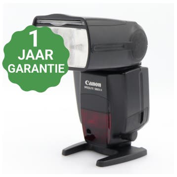 Canon Speedlite 580EX II | Tweedehands, Verzenden