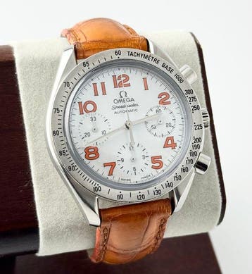 Omega - Speedmaster - 3834.78.38 - Homme - 1990-1999, Bijoux, Sacs & Beauté