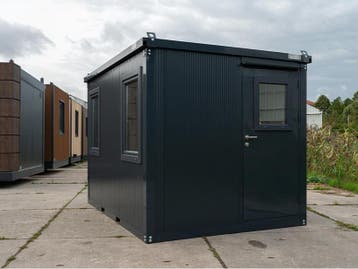 Extra ruimte nodig? Schuur 3x2 raam links