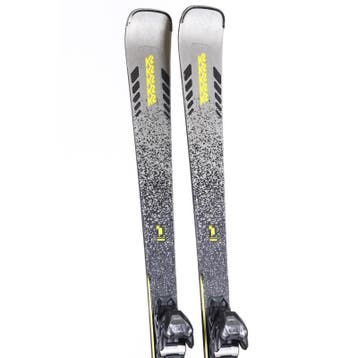 155 160 skis K2 DISRUPTION STI 2023, grip walk, titanal, sp, Sports & Fitness, Verzenden