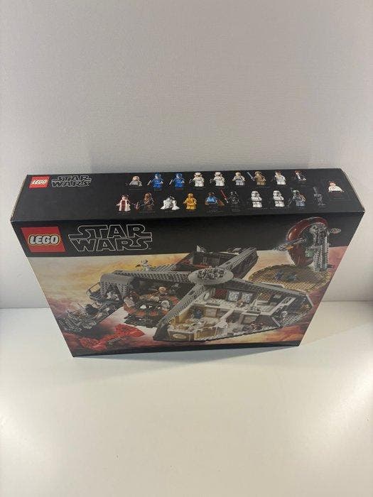 Lego Set - 75222 - Star Wars - BETRAYAL AT CLOUD CITY- RARE, Kinderen en Baby's, Speelgoed | Duplo en Lego