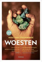 Woesten 9789057597206 Kris Van Steenberge, Boeken, Verzenden, Zo goed als nieuw, Kris Van Steenberge