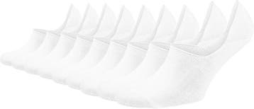 Suitable Sneakersok 9-Pack Wit maat Maat 39 t/m 42 Heren, Kleding | Heren, Sokken en Kousen, Verzenden, Wit, Nieuw, Suitable