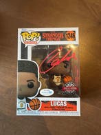 Funko - Funko Pop - Stranger Things Funko Pop Lucas 1246