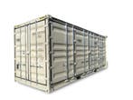 20ft HC Zijdeuren container - New | Goedkoop |, Verzenden