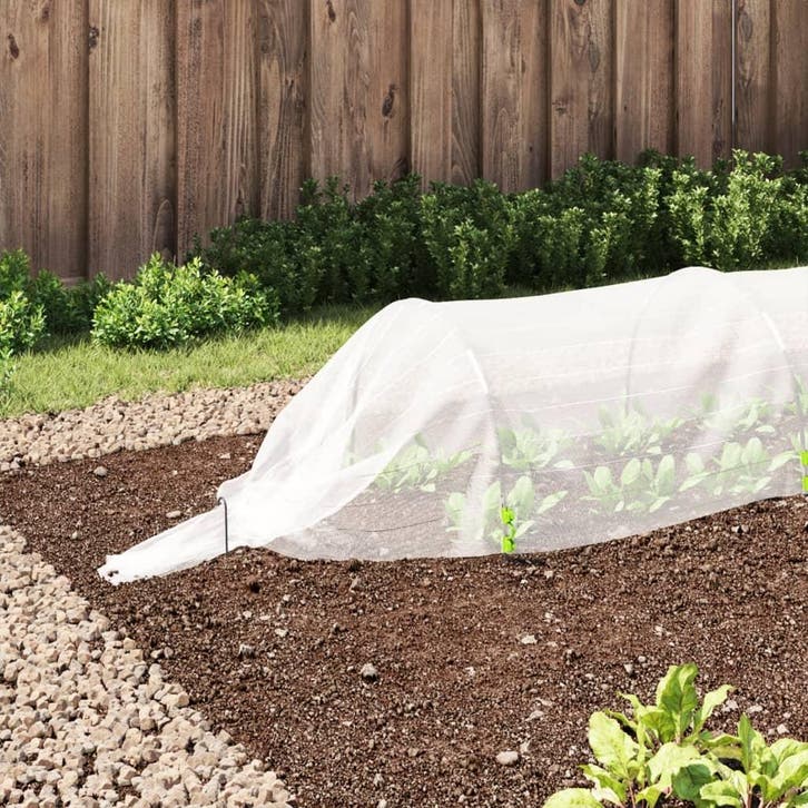 vidaXL Kweektunnels 3 st 1,5x5 m glasvezel en polypropeen, Jardin & Terrasse, Serres, Envoi
