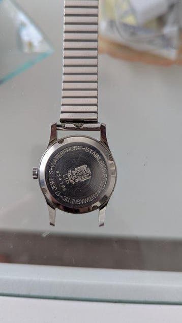 Lip - elgiloy - Sans prix de réserve - 834295 - Homme -, Bijoux, Sacs & Beauté, Montres | Hommes