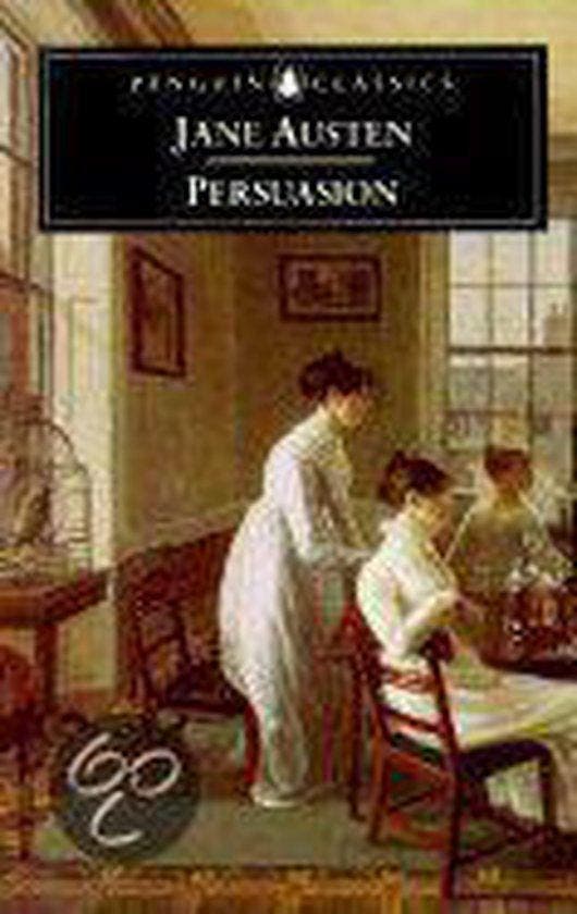 Persuasion 9780140434675 Jane Austen, Boeken, Taal | Engels, Gelezen, Verzenden