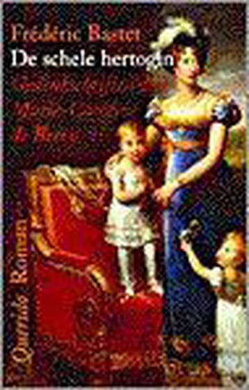 De schele hertogin 9789021452500 F.L. Bastet, Verzenden, Gelezen, F.L. Bastet
