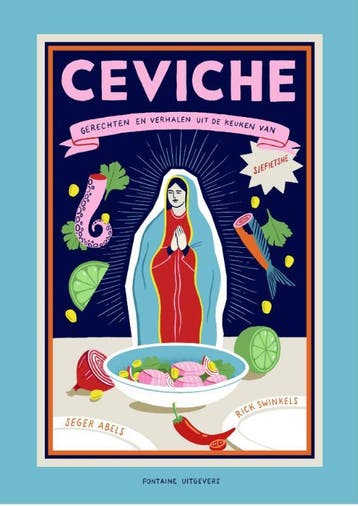 Ceviche 9789464040418 Seger Abels, Verzenden, Gelezen, Seger Abels