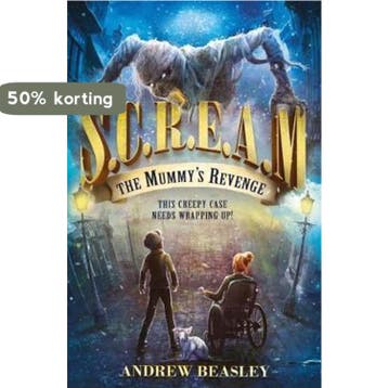 Mummys Revenge 9781474906920 Andrew Beasley, Verzenden, Gelezen, Andrew Beasley