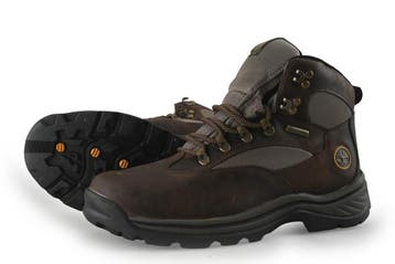 Timberland Wandelschoenen in maat 43½ Bruin, Bruin, Verzenden, Timberland, Zo goed als nieuw