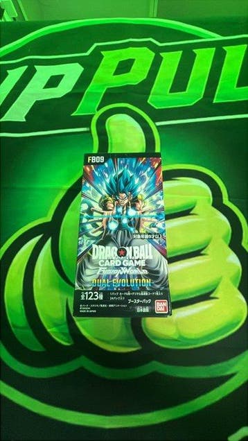 Bandai - 1 Booster box - Dragon Ball - Dragon Ball Card Game, Collections