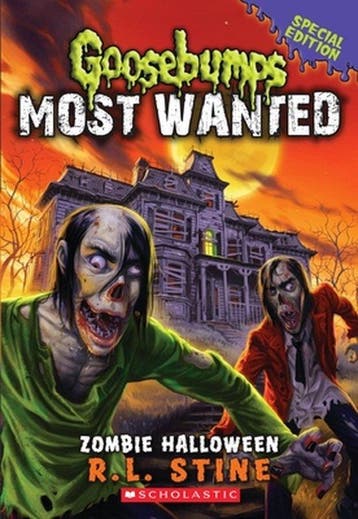 Zombie Halloween 9780545627764 R, Verzenden, R