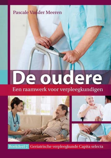 De oudere 9789038222639 Pascale Vander Meeren, Boeken, Verzenden, Gelezen, Pascale Vander Meeren