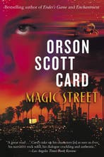 Magic Street 9780345416902 Orson Scott Card, Verzenden, Gelezen, Orson Scott Card