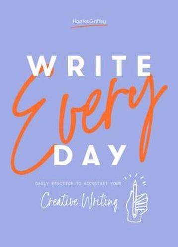 Write Every Day 9781784883348 Harriet Griffey, Verzenden, Gelezen, Harriet Griffey
