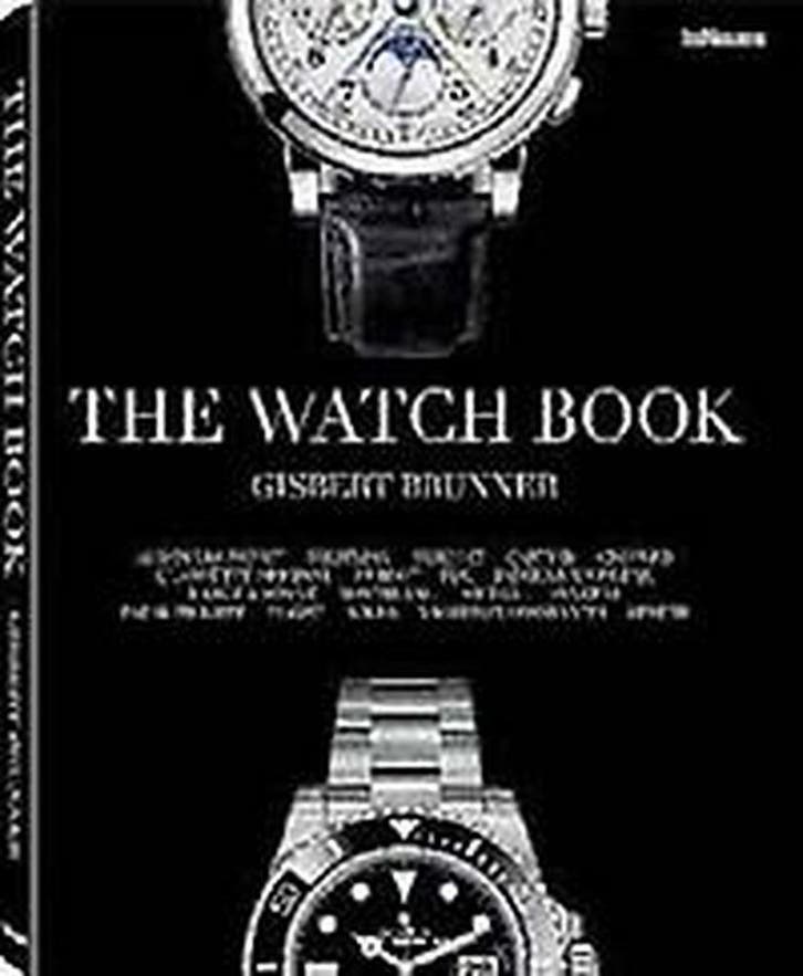 The Watch Book 9783832798581 Glabert Brunner, Boeken, Taal | Engels, Zo goed als nieuw, Verzenden