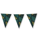 Groene Slinger Bladeren 10m, Verzenden