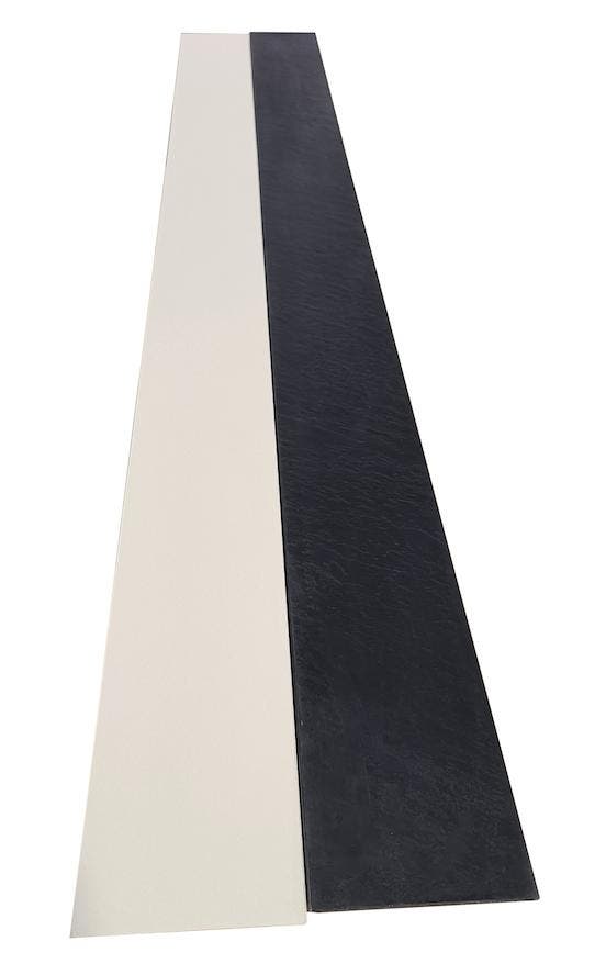 SALE - Plint 200 x 15 (Zwart) voor douchebak -, Bricolage & Construction, Sanitaire, Enlèvement ou Envoi