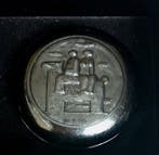 Salvatore Fiume (1915-1997) - Sculpture, Lente di, Antiquités & Art