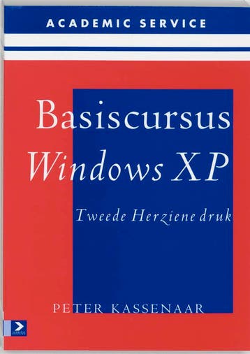 Windows XP Basiscursus 9789039523995 P. Kassenaar, Verzenden, Gelezen, P. Kassenaar